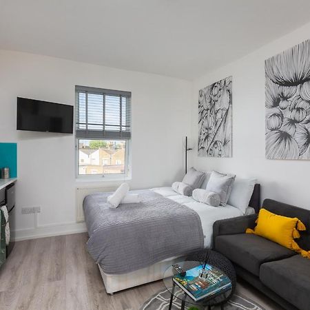Cosy Central Studio Apartment Zone 2 Londres Exterior foto
