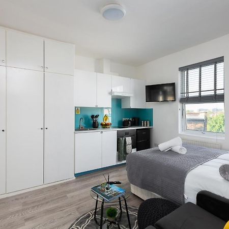 Cosy Central Studio Apartment Zone 2 Londres Exterior foto
