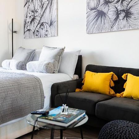 Cosy Central Studio Apartment Zone 2 Londres Exterior foto