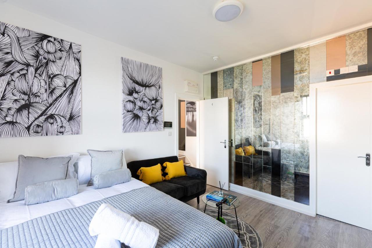 Cosy Central Studio Apartment Zone 2 Londres Exterior foto