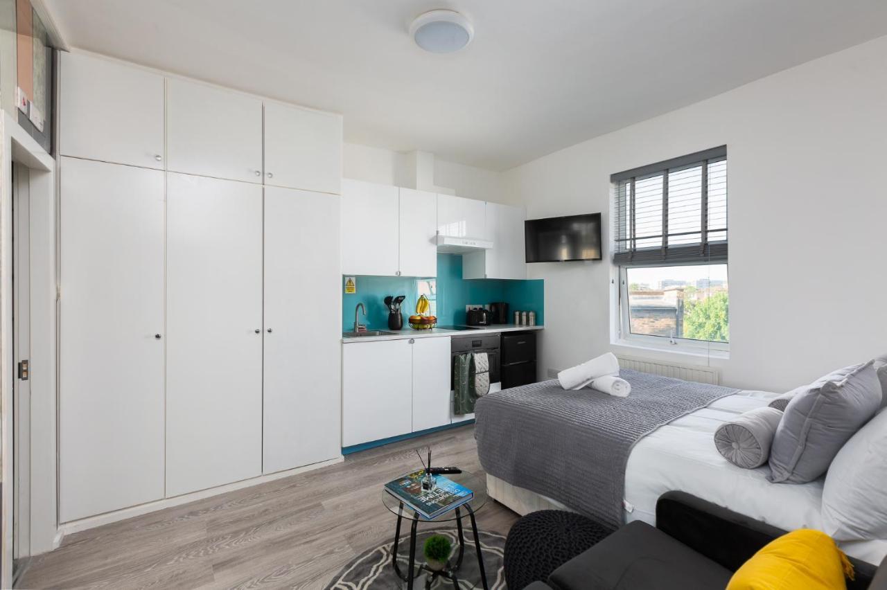 Cosy Central Studio Apartment Zone 2 Londres Exterior foto