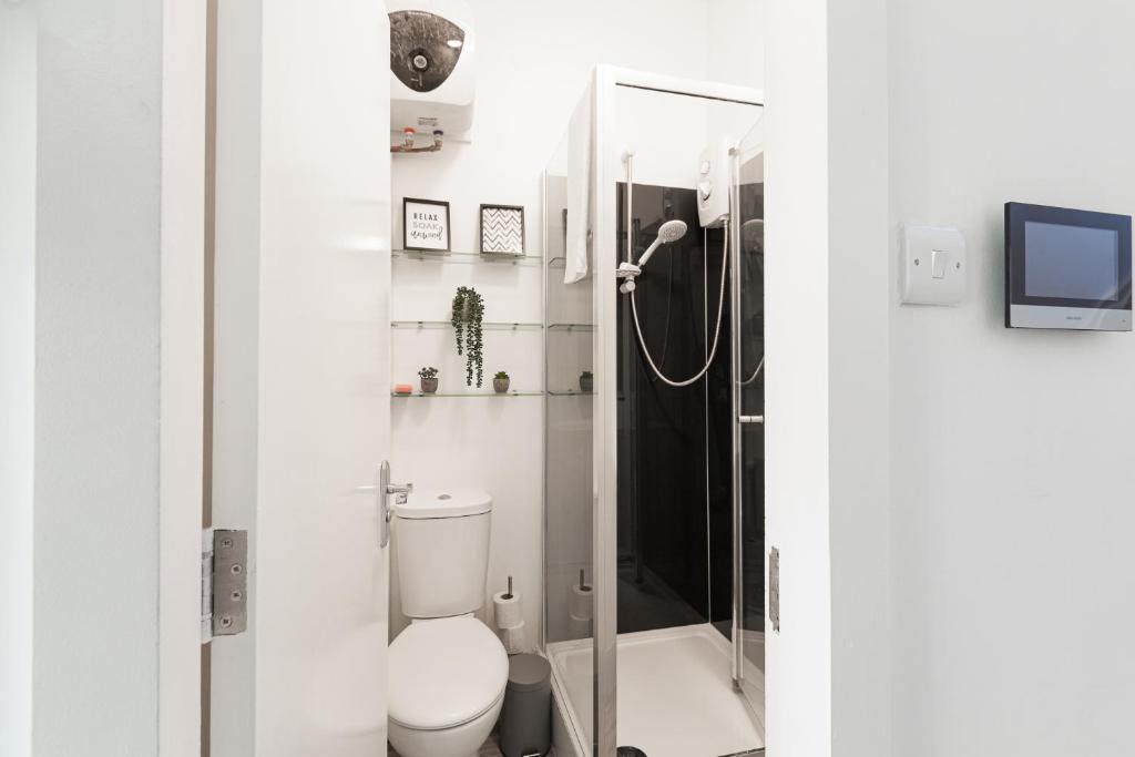 Cosy Central Studio Apartment Zone 2 Londres Exterior foto