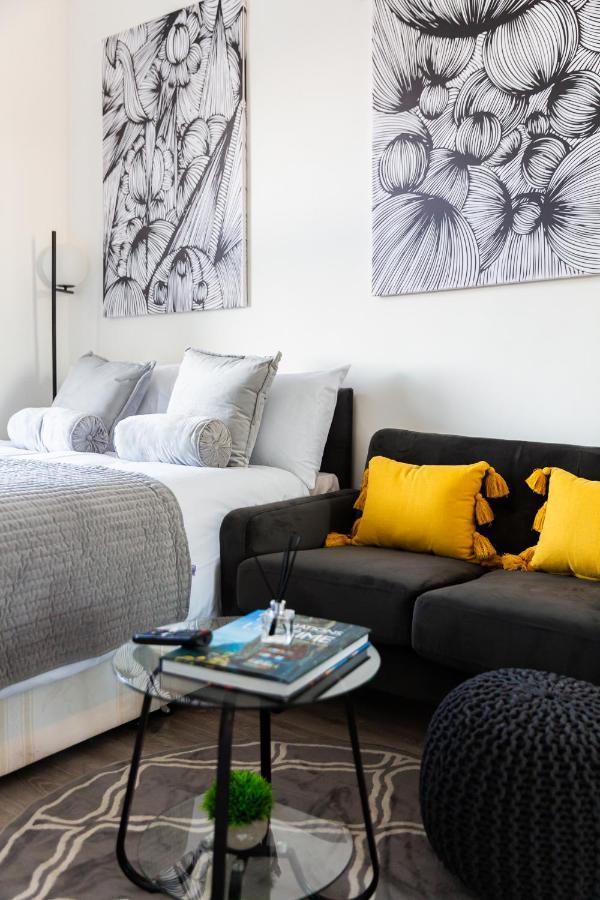 Cosy Central Studio Apartment Zone 2 Londres Exterior foto